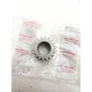 Gear Clutch Gear Primary Gear 18T Honda Win Win100 Win 100 Genuine Original