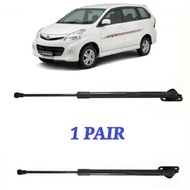 (SET) TOYOTA AVANZA 1.3 F651 1.5 F652 2011Y F653 1.3 F654 1.5 2015Y REAR BONNET BEHIND HOOD BACK BOO