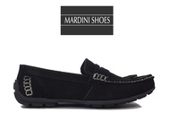 MARDINI SHOES MARIKINA - MEN'S DRIVING SHOES - JUAN BLACK SUEDE