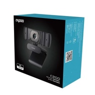 RAPOO FEPOO C200 HD 720P Webcam Webcam for PC