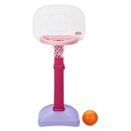 Little Tikes TotSports Easy Score Basketball Set แป้นบาสเกตบอลปรับระดับความสูงได้