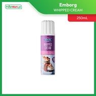 Emborg Whipping Cream Spray Sweetened 250ml