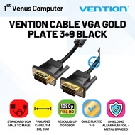 Vention VGA Cable 1M 20M Male To Male High Quality - DAD Round 3+9 - 1M /VEN06-VGA/VEN07-VGA/VEN08-V