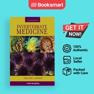 Invertebrate Medicine by Gregory A Lewbart