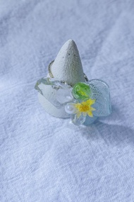 Treasure Hunting Ring真花戒指