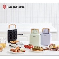Russell Hobbs Waffle Crople Sandwich Maker 3 Color