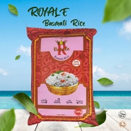 ROYALE BASMATI RICE 25KG