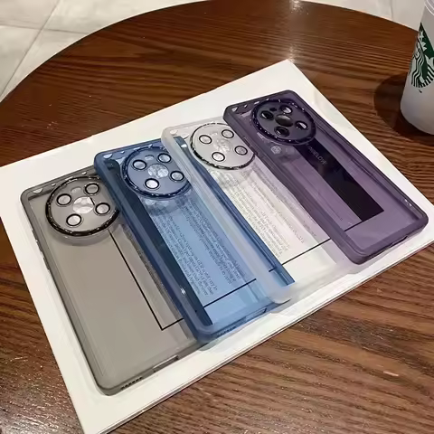 Luxury Phone Cases for Huawei Mate 40 30 30E 20 Pro 40E 5G Soft Silicone Acrylic Lens Film Original 