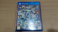 (兩片免運費)中古 PS4 J群星 勝利對決+強化版 J-Stars Victory 中文版 直購價830