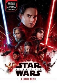 LUCASFILM - Star Wars: The Last Jedi Junior Novel