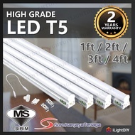 <SIRIM>LED T5 [1FT/2FT/3FT/4FT] [4W/8W/10W/16W] LED T5 BATTEN