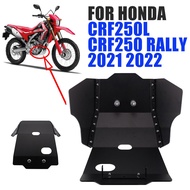 For HONDA CRF250L CRF 250L CRF250 Rally CRF 250 L 2021 2022 Motorcycle Accessories Engine Protection