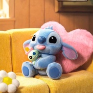 52TOYS Stitch Retro Collection Series Blind Box Disney Nostalgic Trendy Toy Figurine