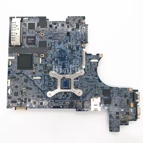 CN-0WP507 0WP507 WP507 Mainboard For Dell Latitude E6400 laptop Motherboard JBL01 LA-3803P 100% Full