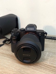 Sony A72 ＋ kit鏡（FE3.5-5.6/28-70）