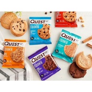 Quest Nutrition, Protein Cookie, Energy Bar, Keto Friendly Sports Gym Snack Low Carb