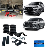 Toyota Avanza,Veloz for front axle drive version_Hoang Huy shock absorber rubber (2 pieces)