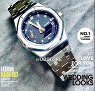 HUBSTORE CASIO G-Shock GSHOCK卡西歐八角行針 皇家橡樹 農家橡樹 Casioak GA2110 GA2110ET GA-2110 GA-2110ET GA-2110ET-8