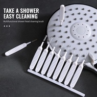 Multi-Purpose Mini Shower Brush / Shower Hole Cleaning Brush / Connector Dot Shower Cleaning Mini Br