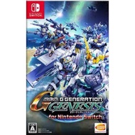 (BUY 2 free 1) Nintendo Switch Digital (chi)Gundam G Generation Genesis SD高达G世纪 创世 下载版11.5gb