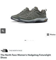 The North Face futurelight 防水登山鞋 US8.5 25.5cm