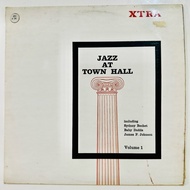 Jazz At Town Hall Vol. 1 | UK Vinyl LP 1965 | XTRA 1003 | Classic Live Jazz Compilation