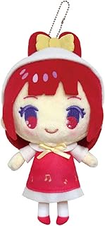 K Company 2023-12 Sanrio Characters Ball Chain Mascot Kana Arima OSAC-BM-AK H13.4 x W 7.8 x D 3.0 in