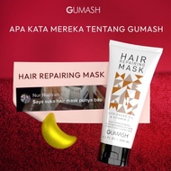 GUMASH HAIR REPAIRING MASK HALAL