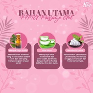 MINYAK URUT MODEN MMG (MMG TIMUN BIDARA)