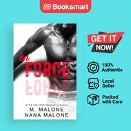 Enforce - Paperback - English - 9781946961099