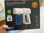 Nano spray germicidal gun K5 pro 納米噴霧消毒槍