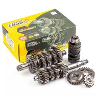 Y15ZR Y15Z Excited150 6SPEED FASSTEK RACING GEAR WITH EXTRA GEARS