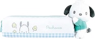 Tees Factory Sanrio Characters SR-5543671PC Always Together Pen Pouch Pochacco Approx. 5.5 x W11.6 x