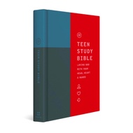 ESV Teen Study Bible Hardcover