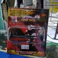 RACING VALVE RED LEO