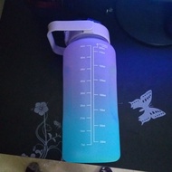 2 liter water bottle