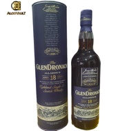 GlenDronach 18 Years Old Allardice, 2020, single malt whisky 700ml
