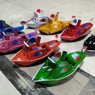 (acc ptk) OTOK SHIP TOY Otok Otok Otok Ship Toy/ Otok Otok Boat/ Traditional Toy/