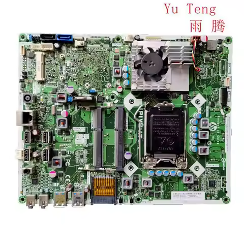 For HP Pavilion 23 IPIVB-AT AIO Motherboard 708236-001 721377-001 Mainboard 100% tested fully work