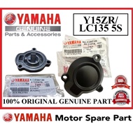 100% ORIGINAL YAMAHA LC135 5S Y15ZR OIL FILTER COVER 0 55C-E3447-00 ELEMENT TUDUNG CAP PENUTUP NEW 5SPEED 5 SPEED