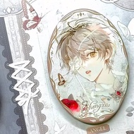 水千丞周边188男团娘娘腔邵群李程秀吧唧自制高颜值徽章胸针谷子Shui Qiancheng Surrounding 188 Men's Group Sissy Shao Qun20251103