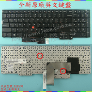 英特奈 聯想 Lenovo ThinkPad E530 E530C E535 E545 英文 US 鍵盤