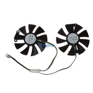 Og New 85mm GA91S2H DC 12V 0.35A 4Pin Cooler Fan Replacement For Zotac GTX 1060 GTX950 GTX 1050Ti Gr