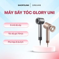 Dreame Glory Uni Hair Dryer - Negative ion Hair Dryer