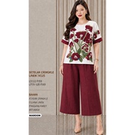 CRINGKLE LINEN SET 74125 380GRAM BESTSELLER