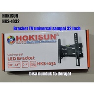 Universal 32 inch LED TV Bracket HOKISUN HKS-1032 Bracket Support 22