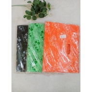 (12x 18 inch) 25 pcs Plastic Bag /Thank You Plastic Bag /Terima Kasih Bag Door gift Bag