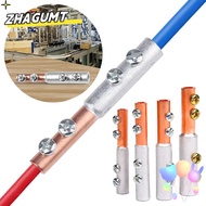 ZHAGUMT 1Pcs Transition Joint, Cable Wire Connector GTL-16 GTL-25 GTL-35 Copper-aluminum Transition 