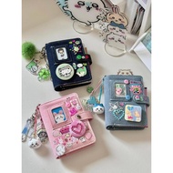 Jeans Notebook M5 Loose Leaf Journal Girl Student Diary Notebook m5 다이어리