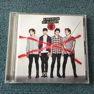 5 Seconds Of Summer 5 Seconds Of Summer   (Unsealing )  zeng6    zeng6